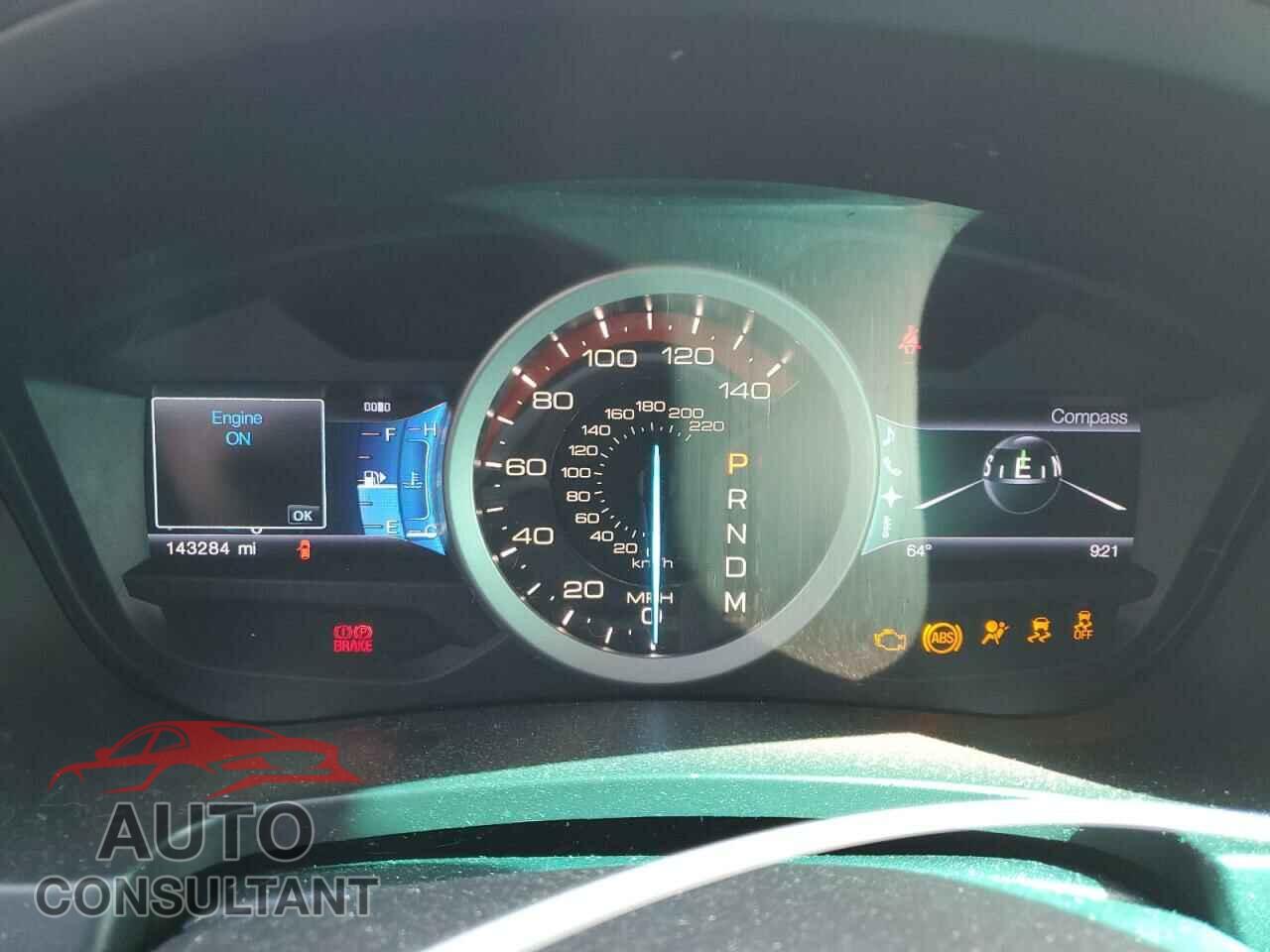 FORD EXPLORER 2013 - 1FM5K8D88DGB63552