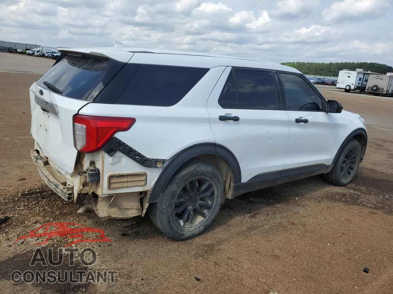 FORD EXPLORER 2020 - 1FMSK7BH3LGD10214