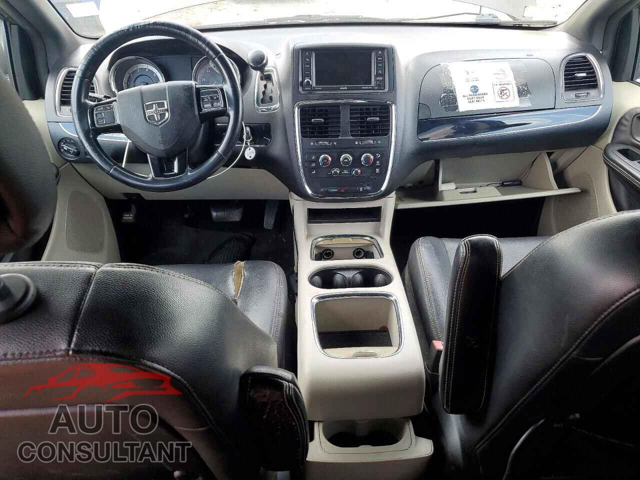 DODGE CARAVAN 2017 - 2C4RDGCG1HR827522