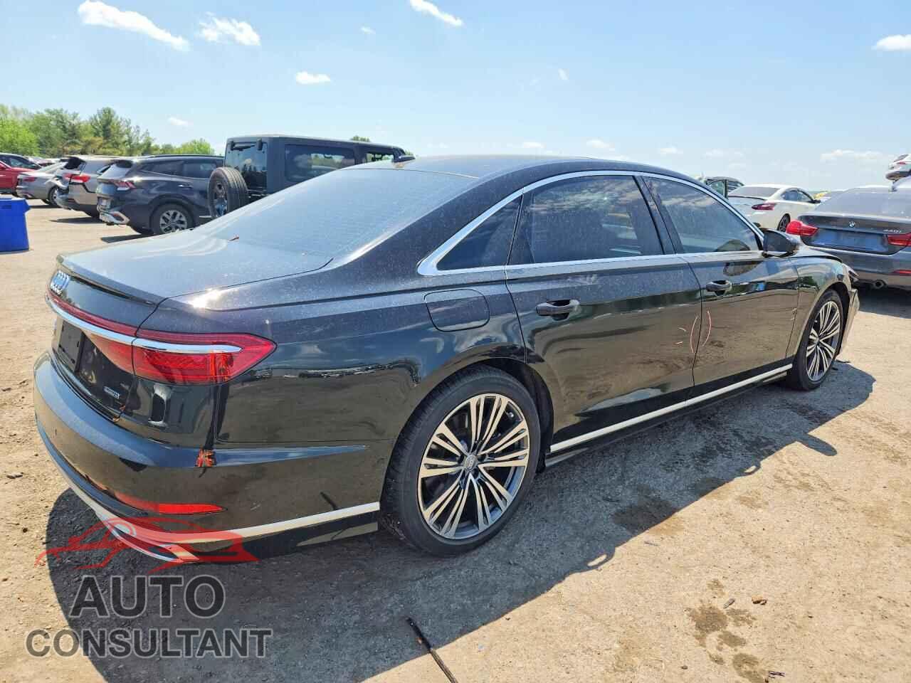 AUDI A8 2020 - WAU8DAF85LN010716