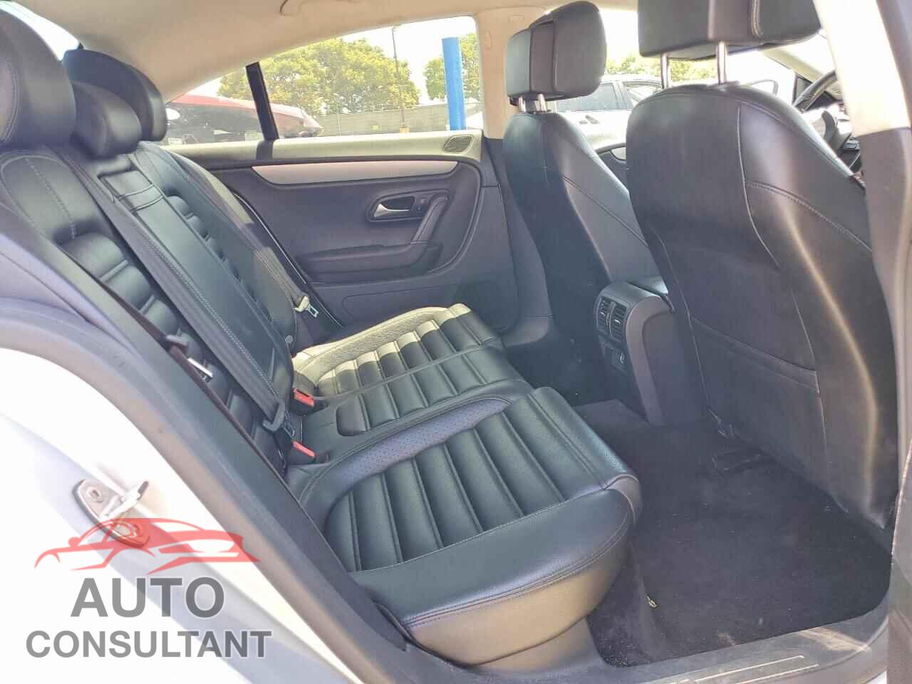 VOLKSWAGEN CC 2013 - WVWBP7AN5DE504835