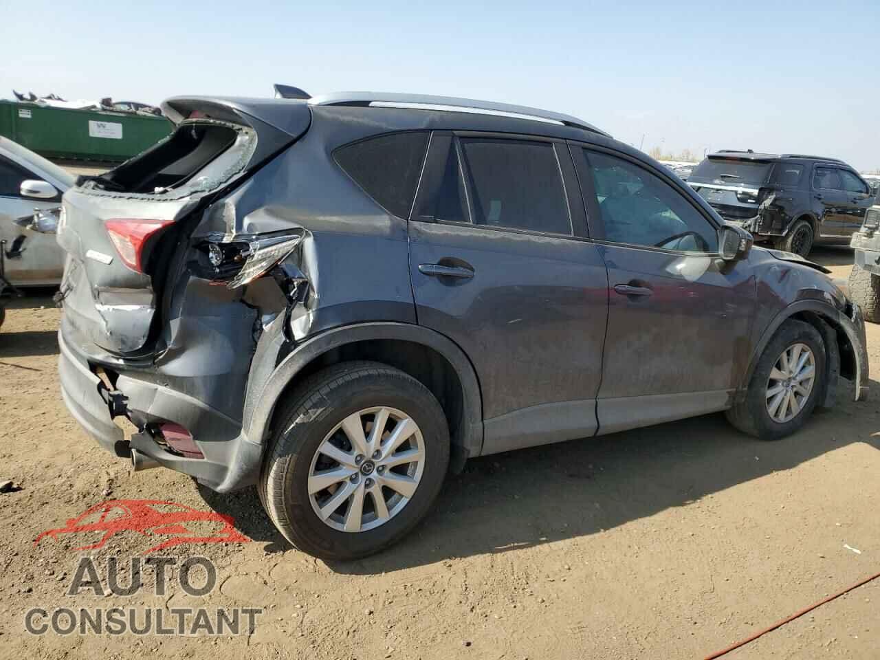 MAZDA CX-5 2014 - JM3KE4BE1E0359446