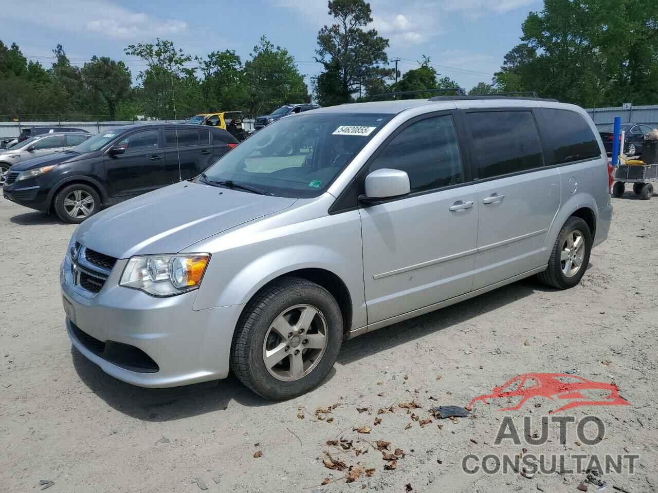 DODGE CARAVAN 2012 - 2C4RDGCG2CR105632