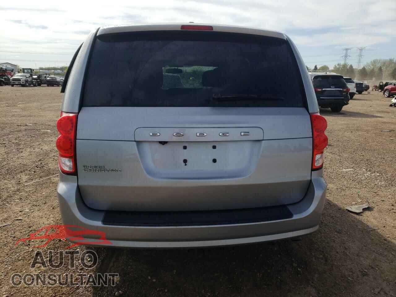 DODGE CARAVAN 2015 - 2C4RDGCG8FR569867