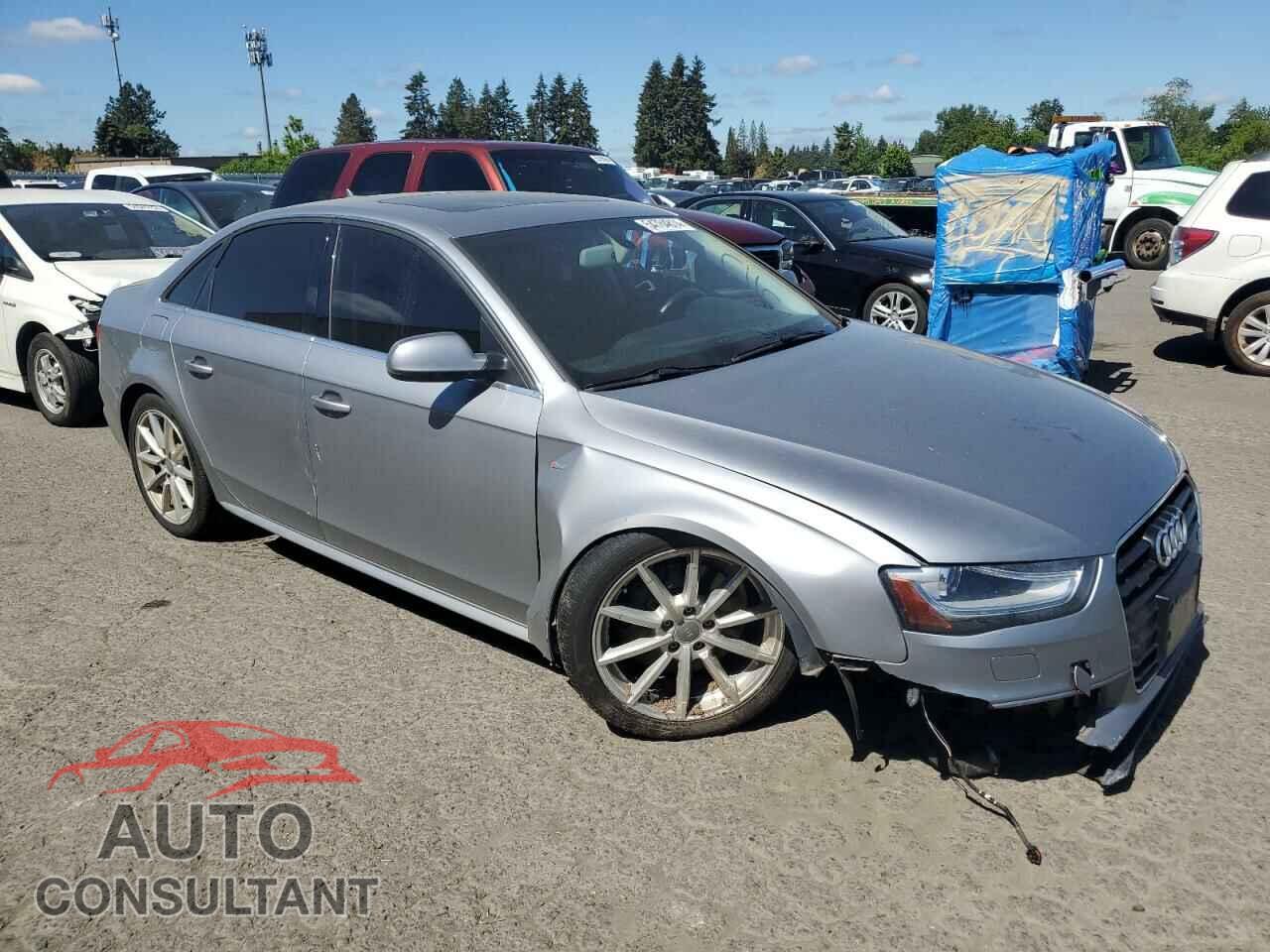 AUDI A4 2016 - WAUBFAFL0GN017356