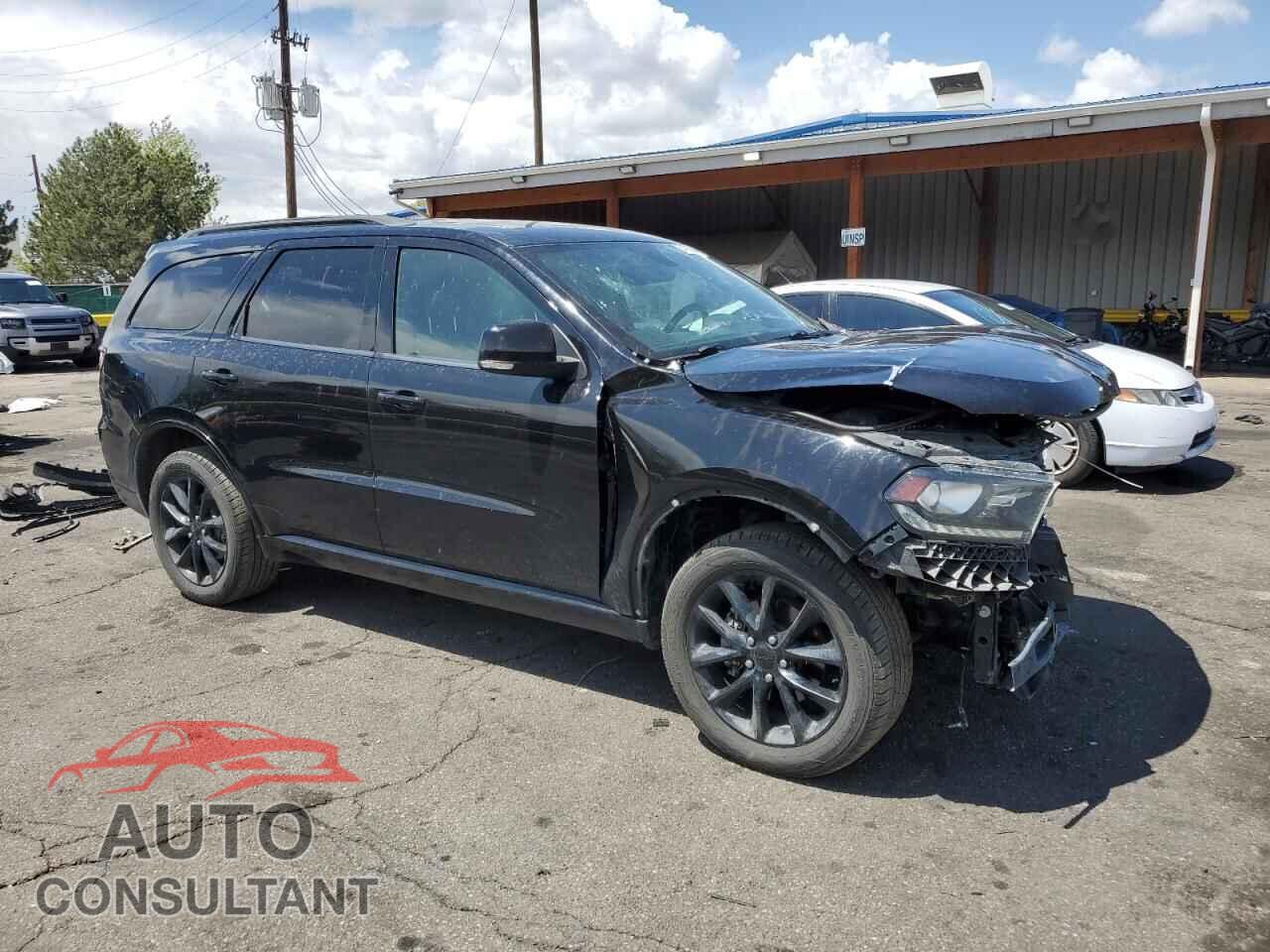 DODGE DURANGO 2017 - 1C4RDJDG3HC766680