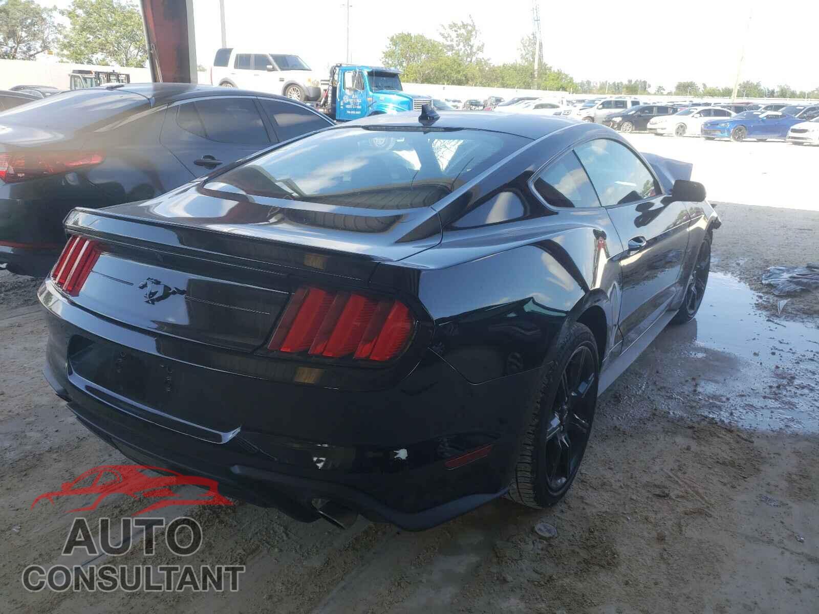 FORD MUSTANG 2020 - 1FA6P8TH9L5141524