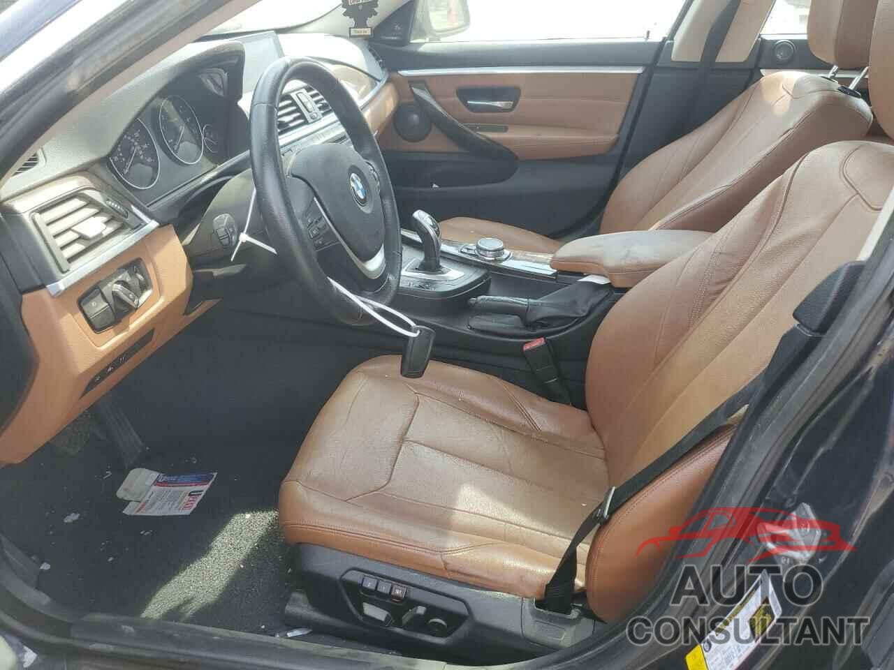 BMW 4 SERIES 2015 - WBA4B1C50FG241420