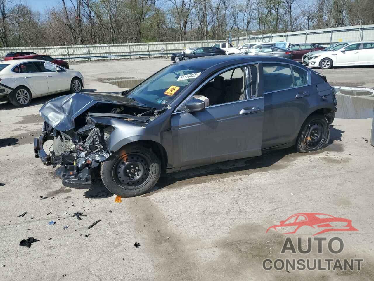 HONDA ACCORD 2012 - 1HGCP2F38CA093047