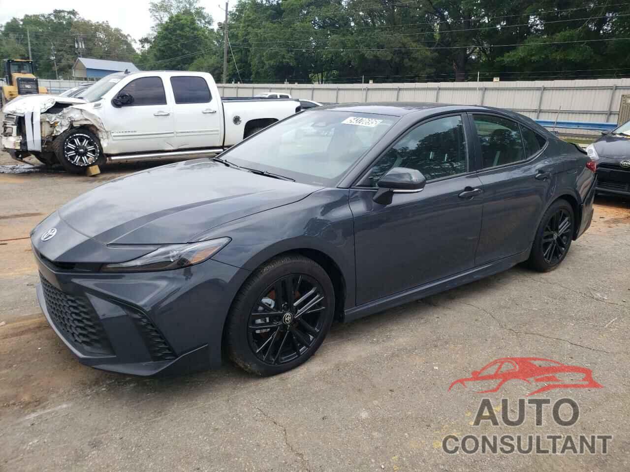 TOYOTA CAMRY 2025 - 4T1DAACK3SU500839
