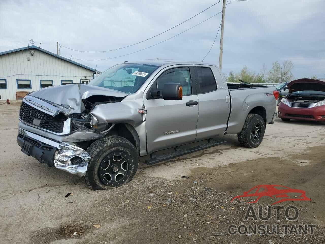 TOYOTA TUNDRA 2010 - 5TFUW5F14AX124598