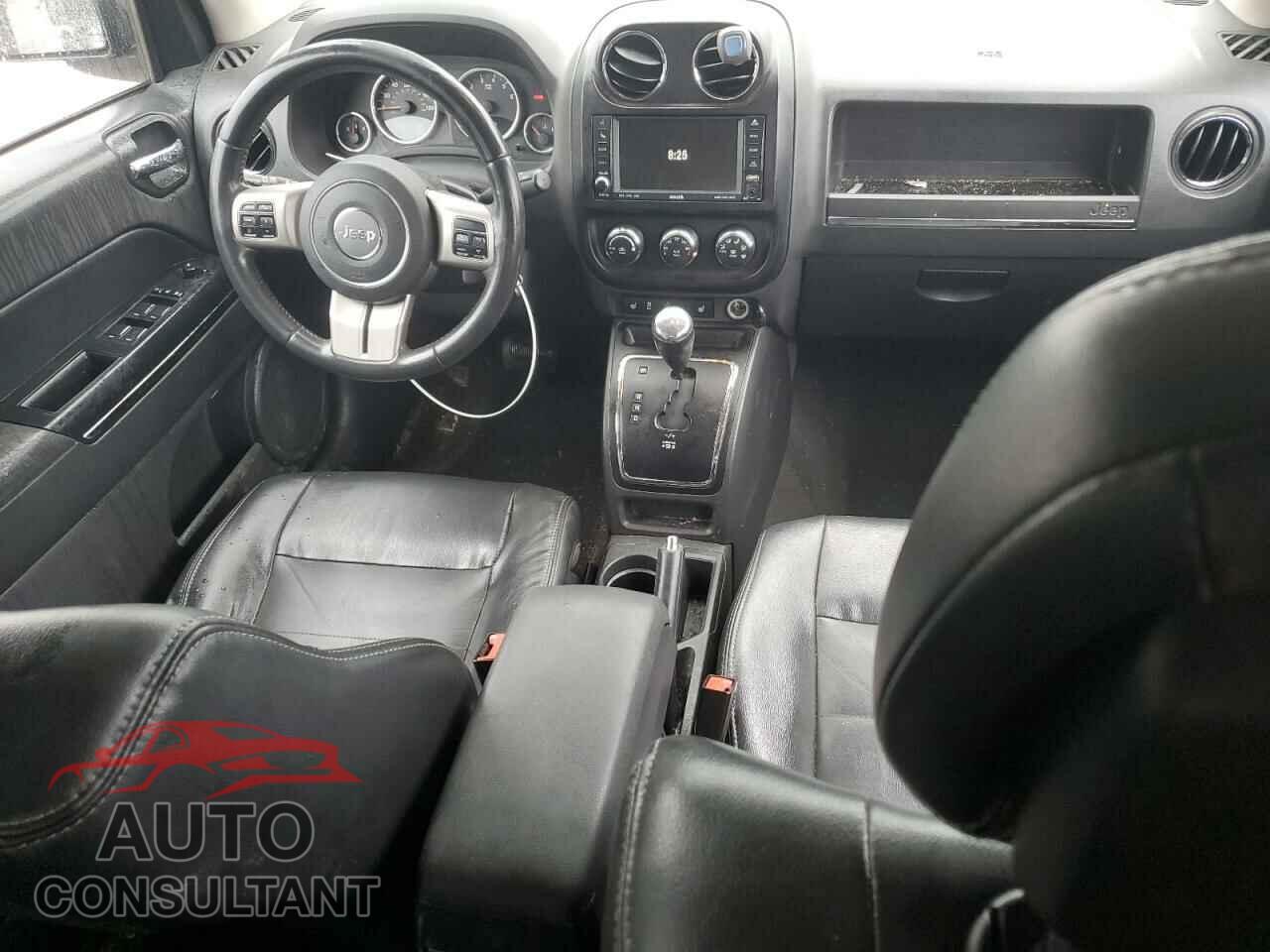 JEEP COMPASS 2011 - 1J4NF5FB1BD154281