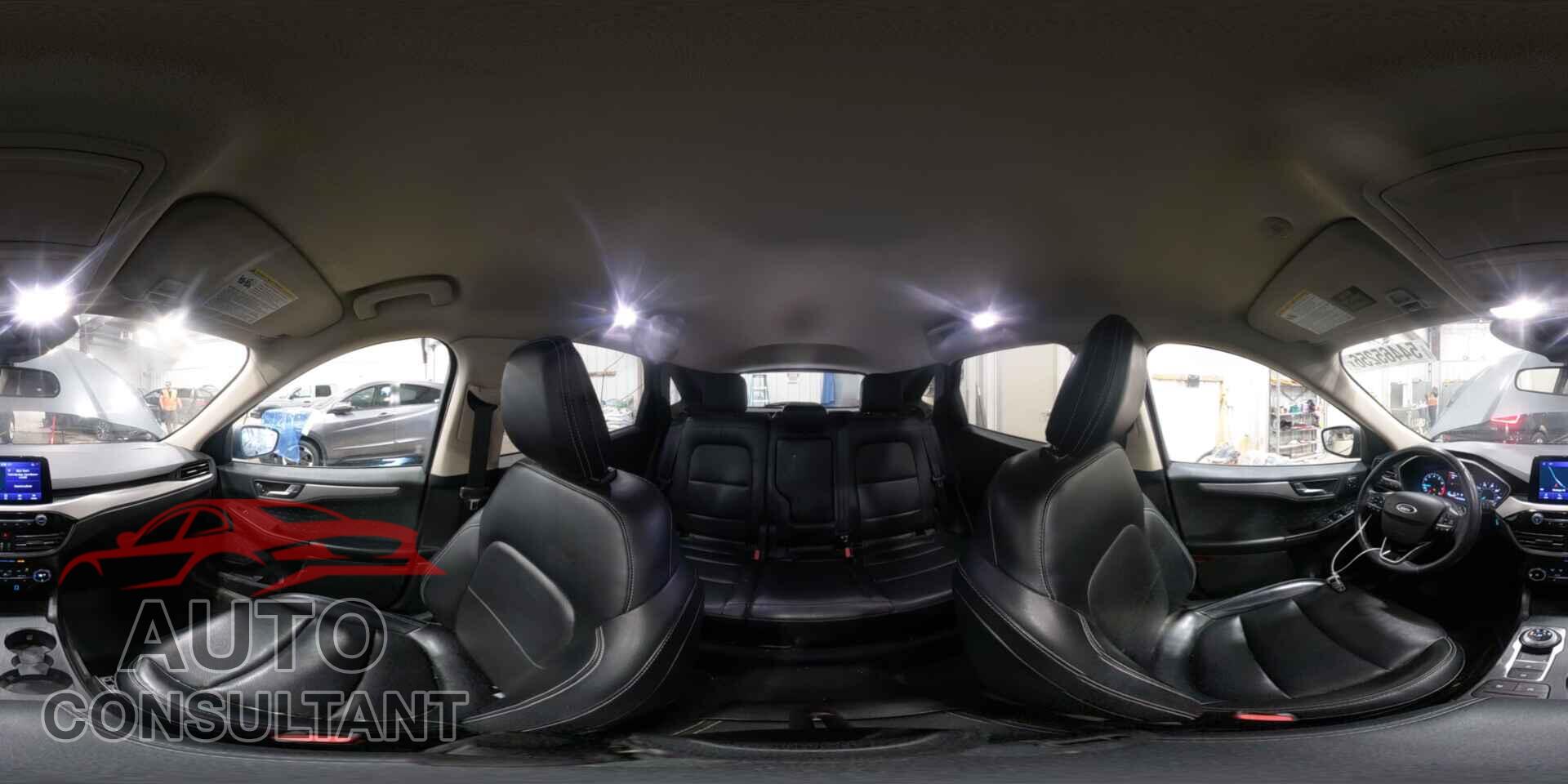 FORD ESCAPE 2020 - 1FMCU9H91LUA74139