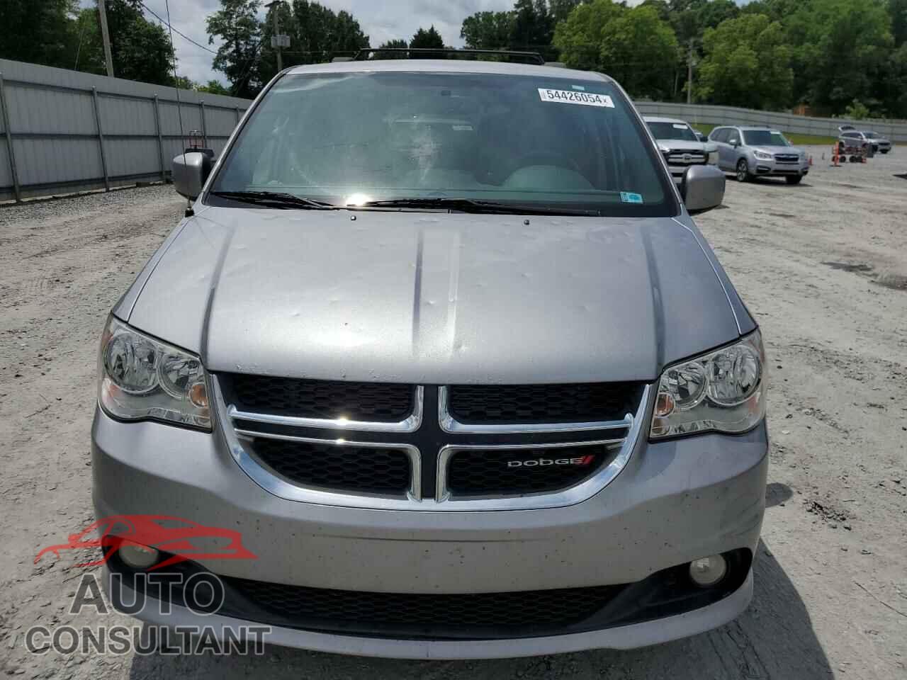 DODGE CARAVAN 2017 - 2C4RDGCGXHR860406