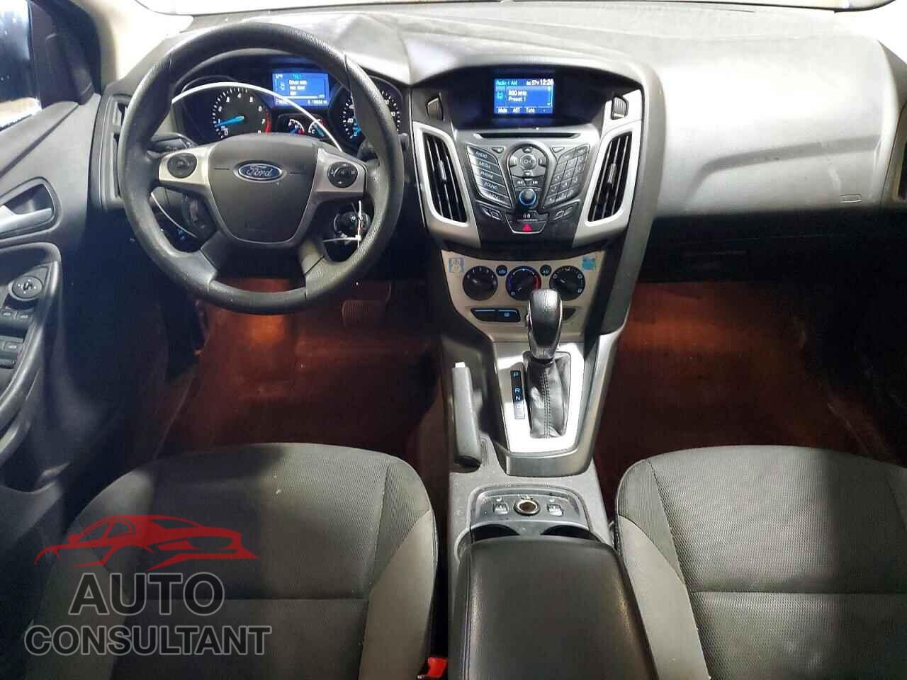 FORD FOCUS 2014 - 1FADP3F29EL226766