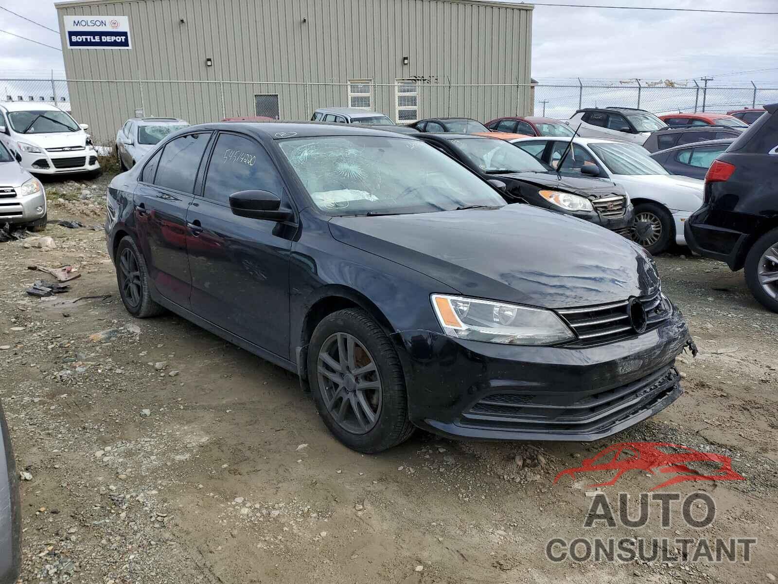 VOLKSWAGEN JETTA 2017 - 3VW167AJ9HM266853