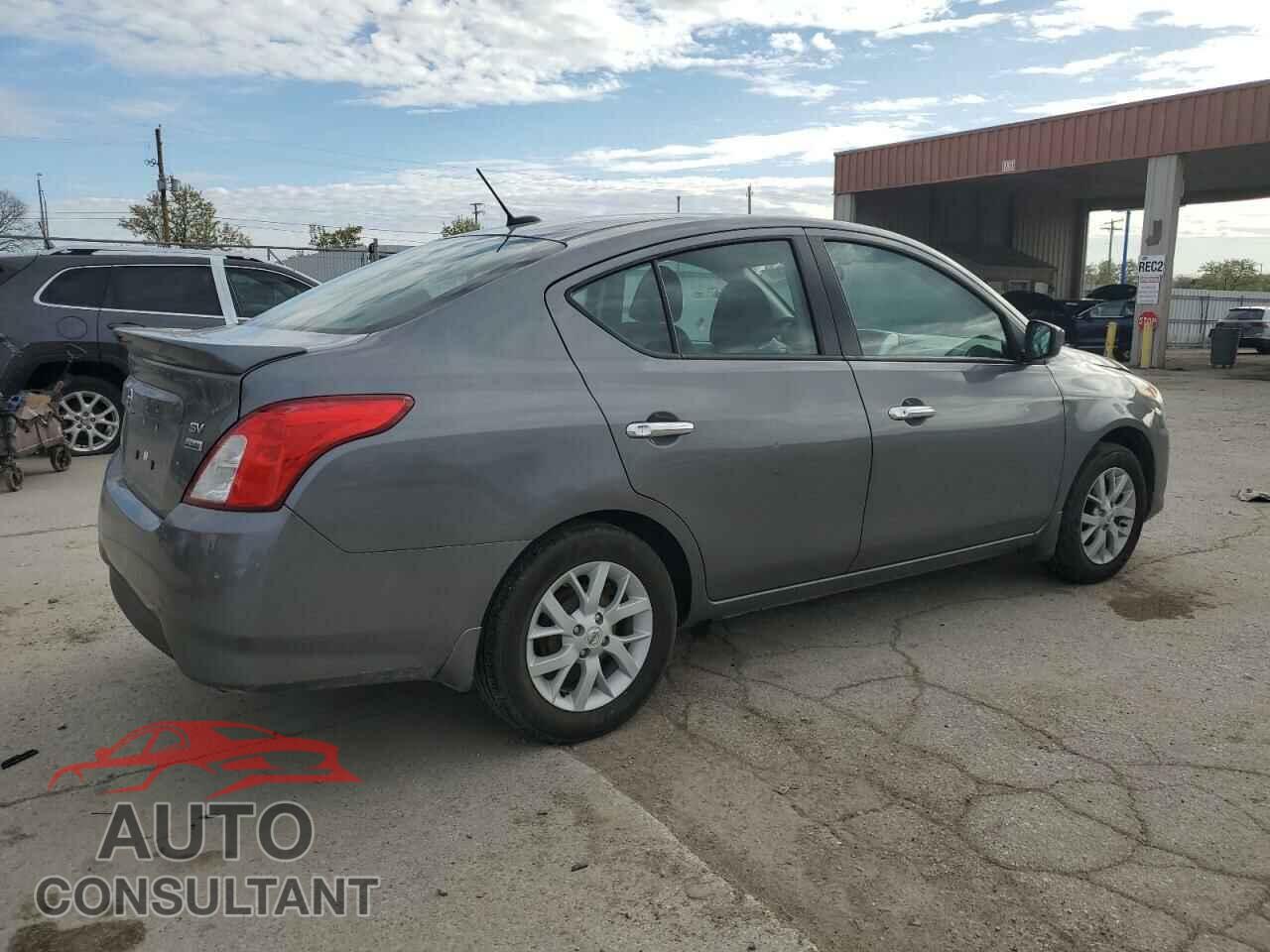 NISSAN VERSA 2019 - 3N1CN7AP3KL874256