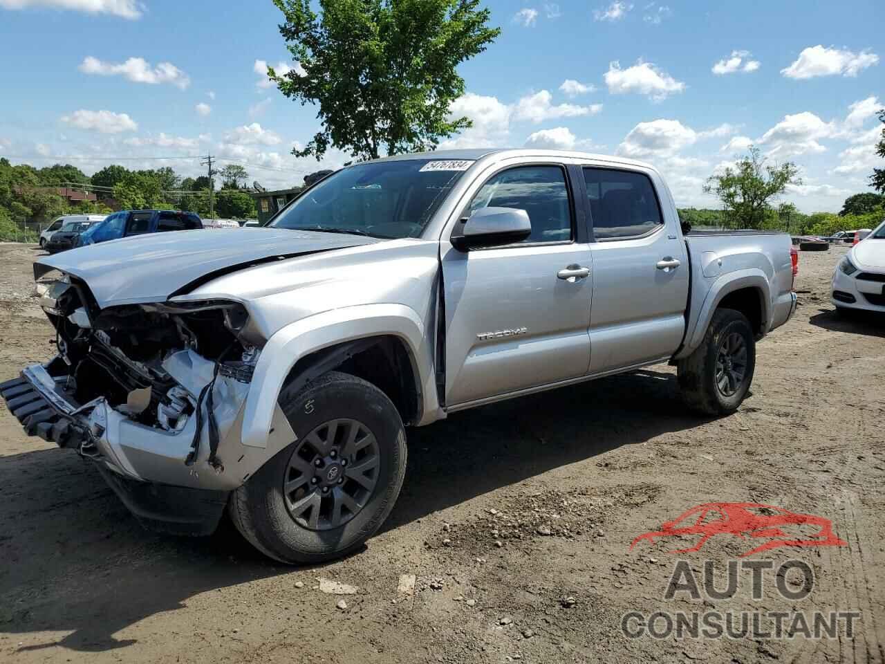 TOYOTA TACOMA 2022 - 3TYCZ5AN2NT087645