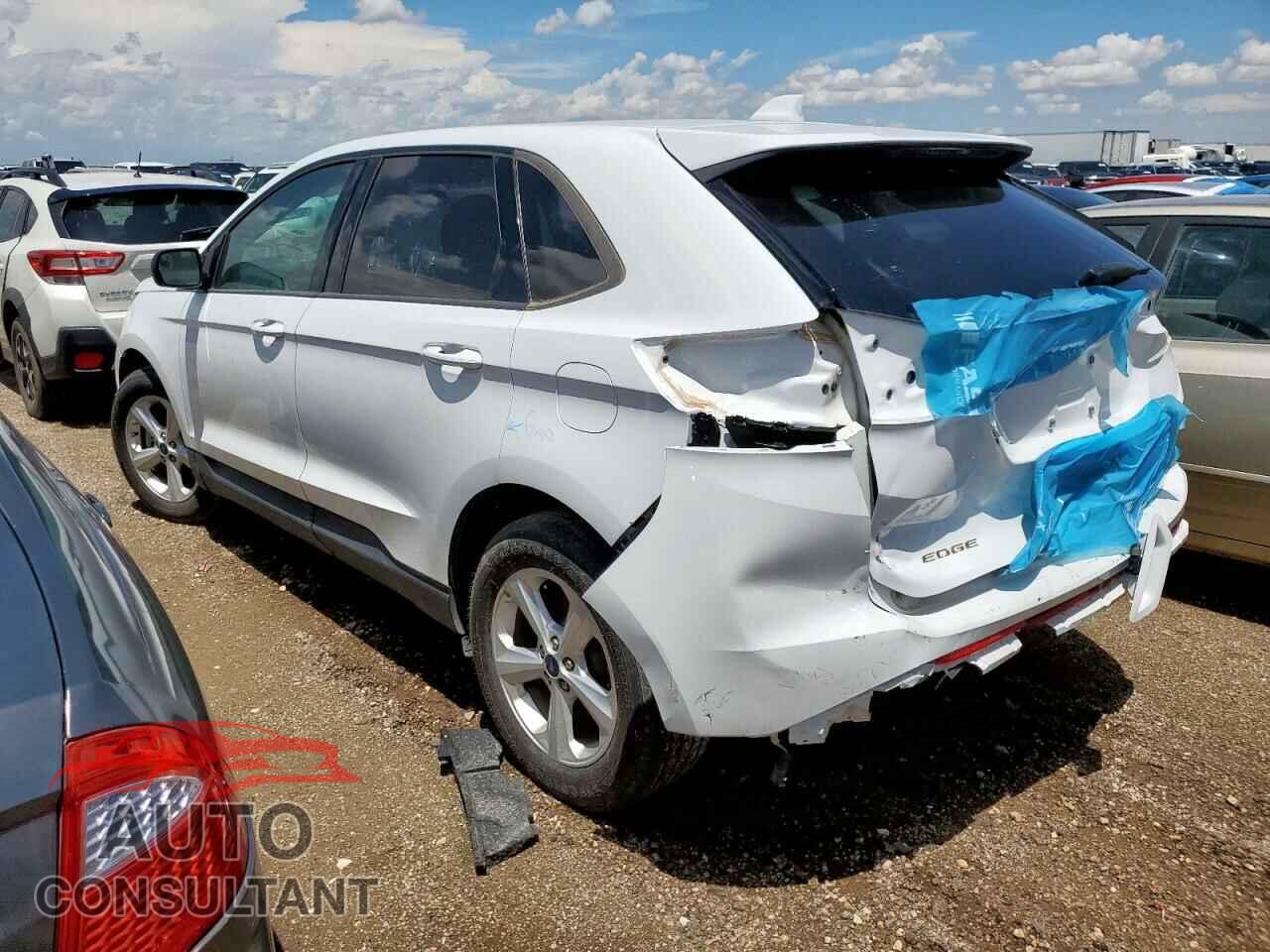 FORD EDGE 2018 - 2FMPK3G98JBB64168
