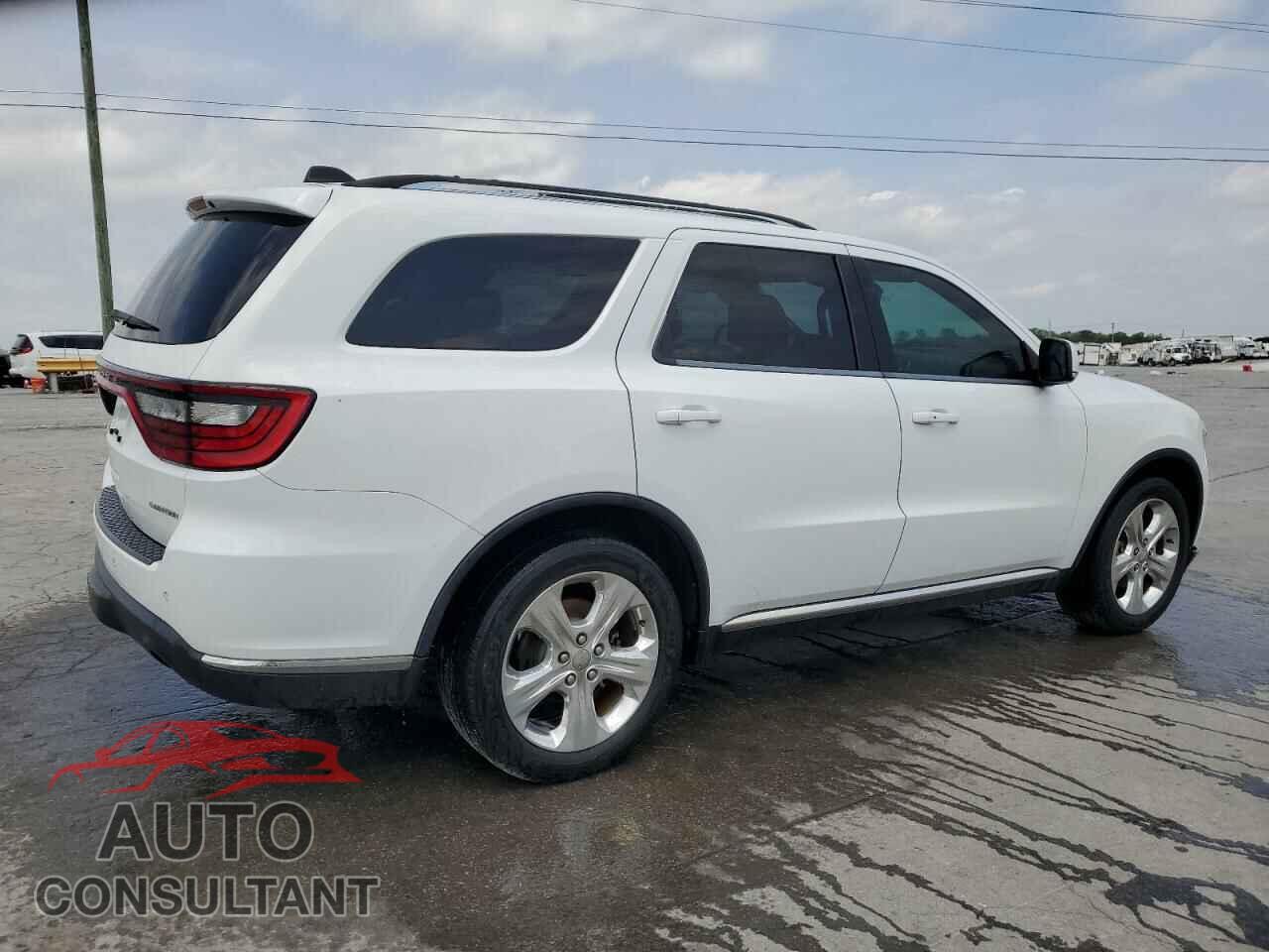 DODGE DURANGO 2014 - 1C4RDHDG9EC551776