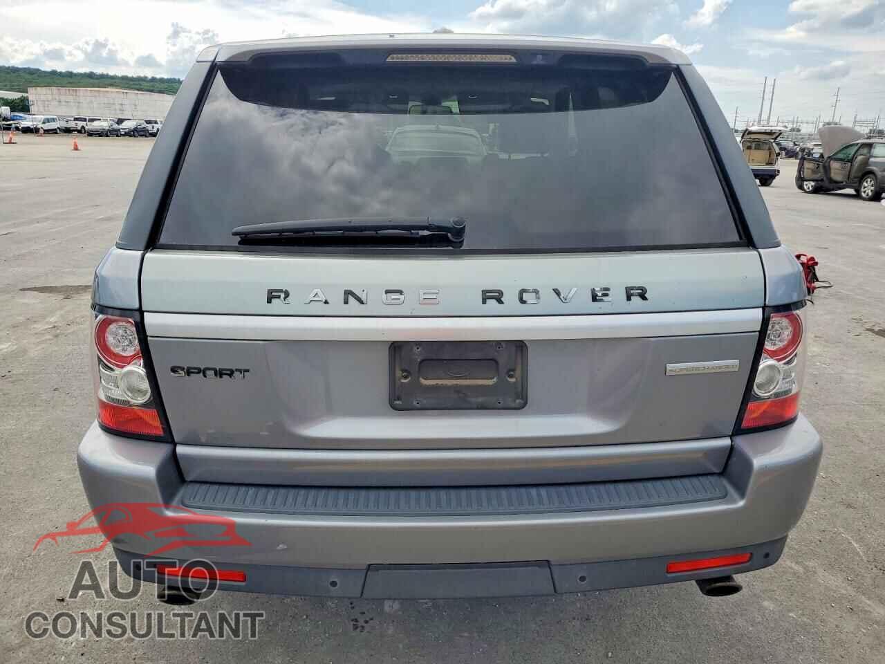 LAND ROVER RANGEROVER 2012 - SALSH2E4XCA734693