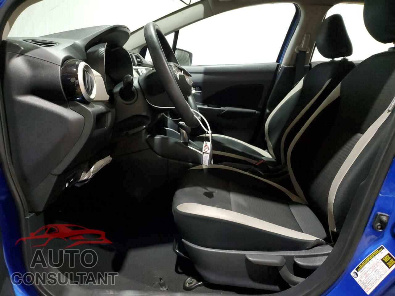 NISSAN VERSA 2021 - 3N1CN8EVXML871548