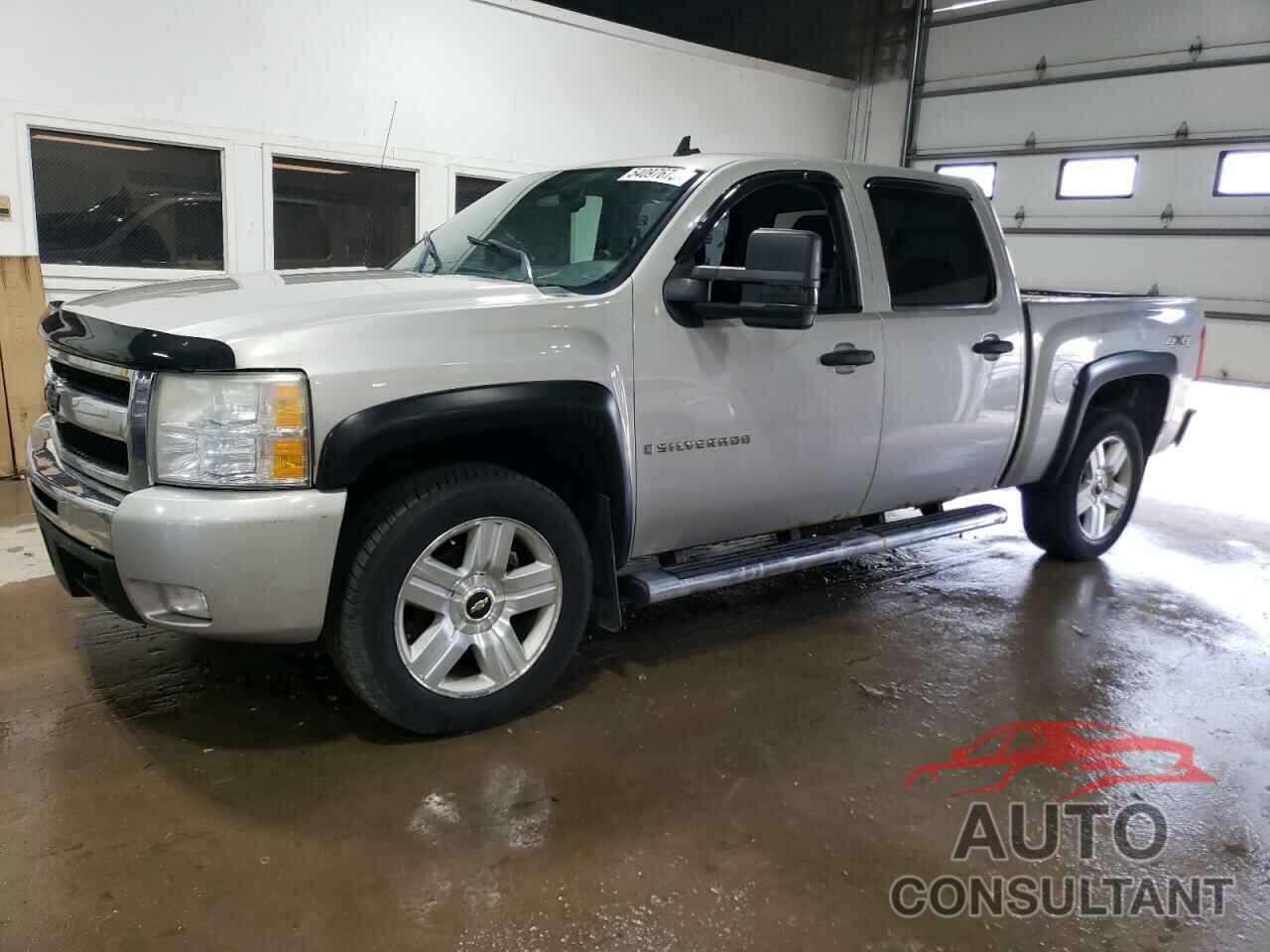 CHEVROLET ALL Models 2009 - 3GCEK23M69G144770