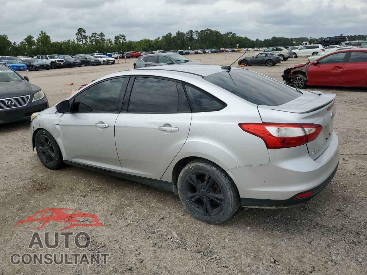 FORD FOCUS 2012 - 1FAHP3F23CL249250