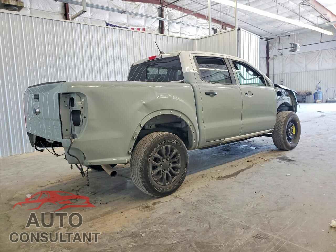 FORD RANGER 2023 - 1FTER4FH9PLE18369