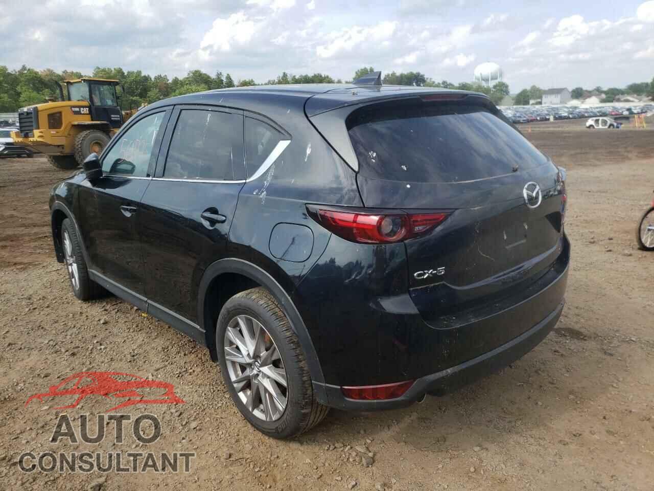 MAZDA CX-5 2020 - JM3KFADM2L0742468