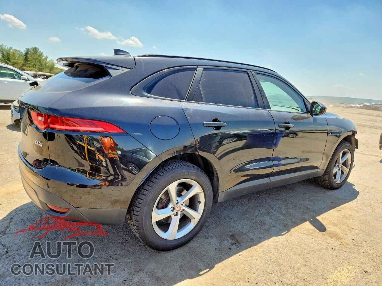 JAGUAR F-PACE 2017 - SADCJ2BN9HA087759