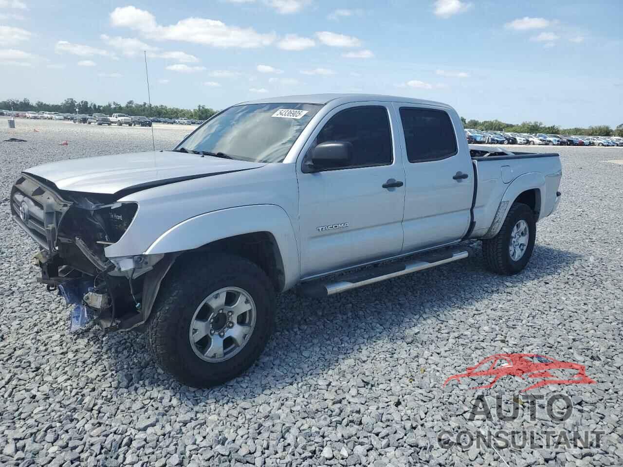 TOYOTA TACOMA 2010 - 3TMKU4HN1AM025931