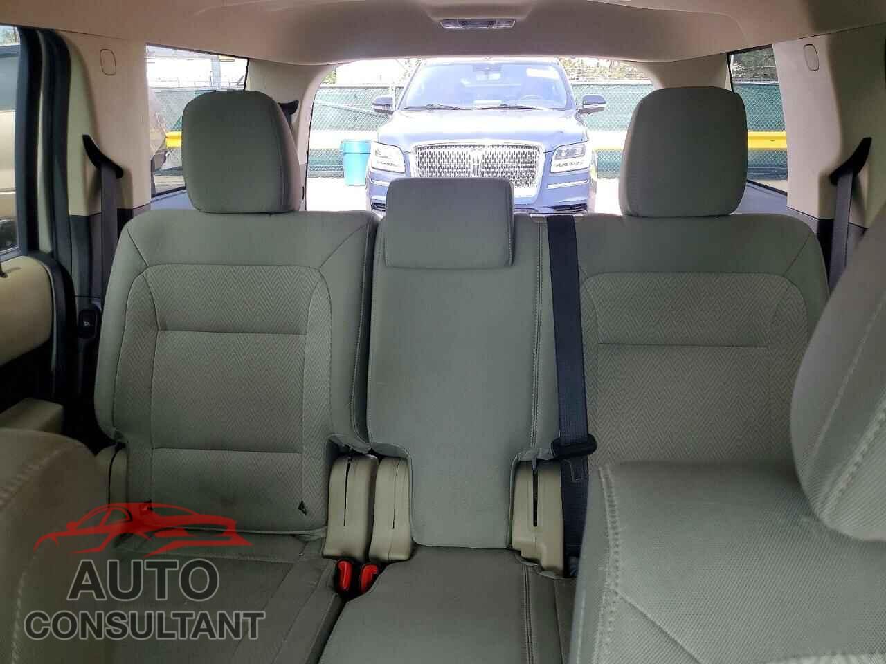 FORD FLEX 2013 - 2FMHK6C83DBD38512