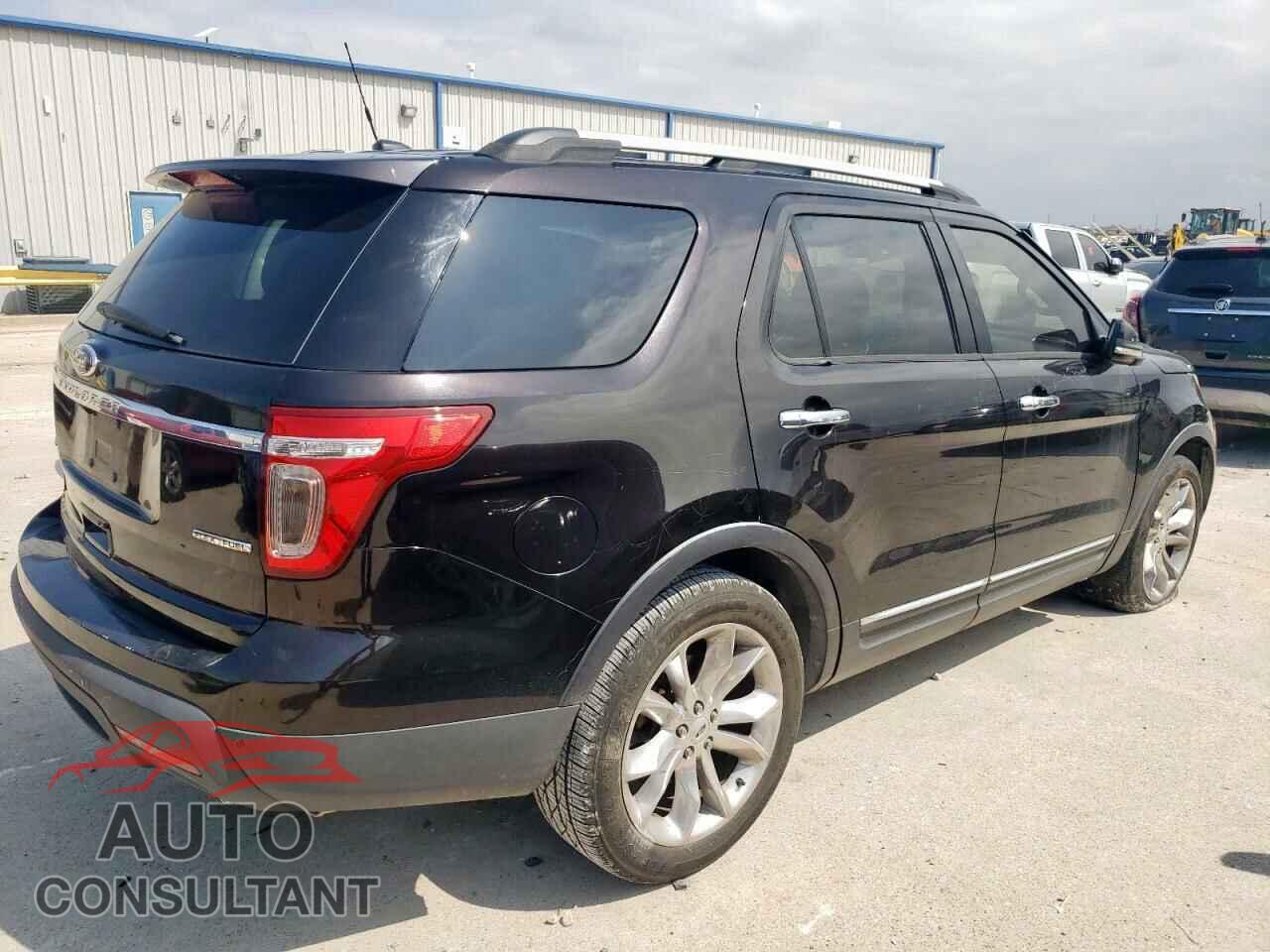 FORD EXPLORER 2013 - 1FM5K7F86DGA74943