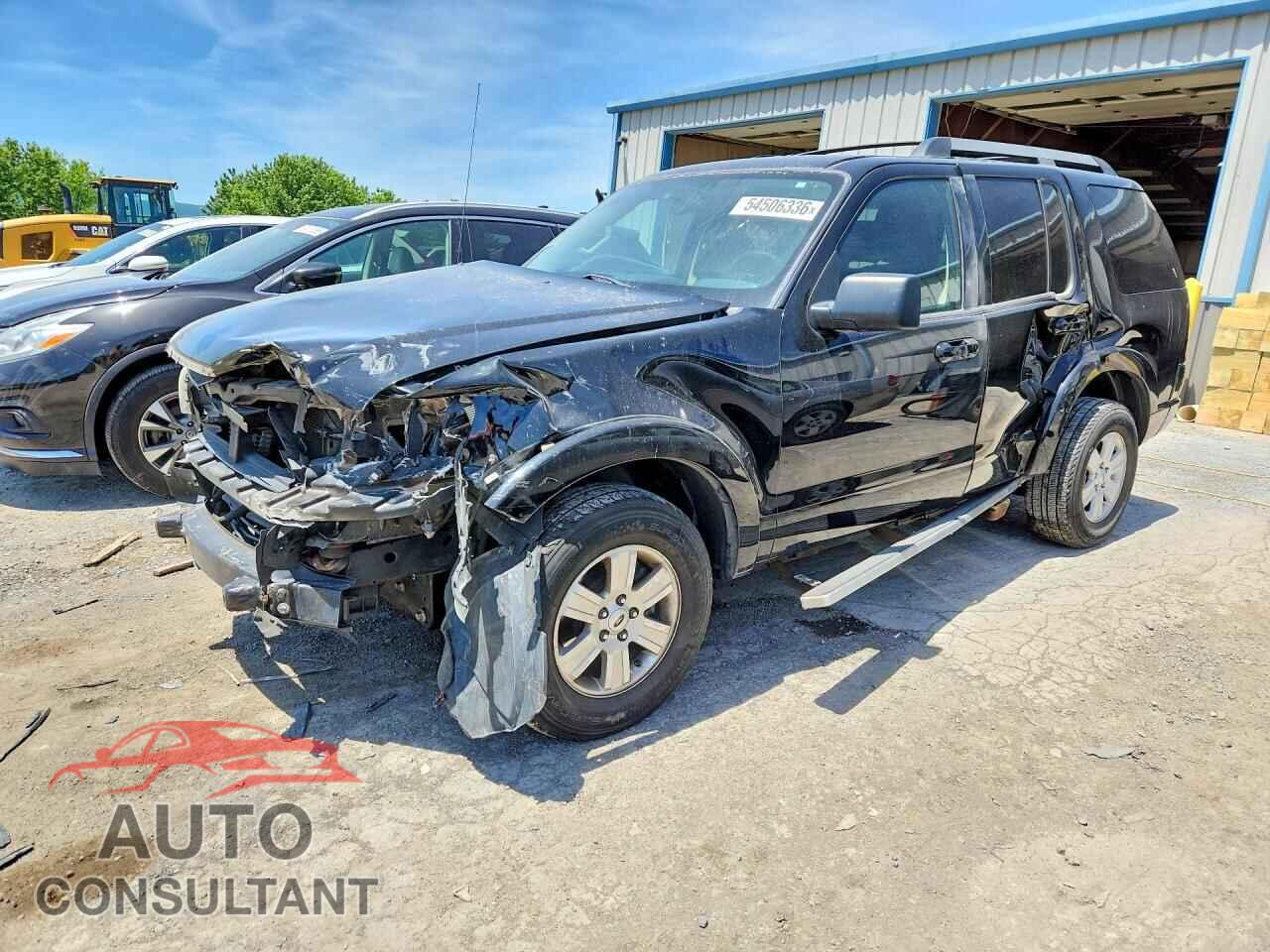 FORD EXPLORER 2010 - 1FMEU7DE6AUA77938