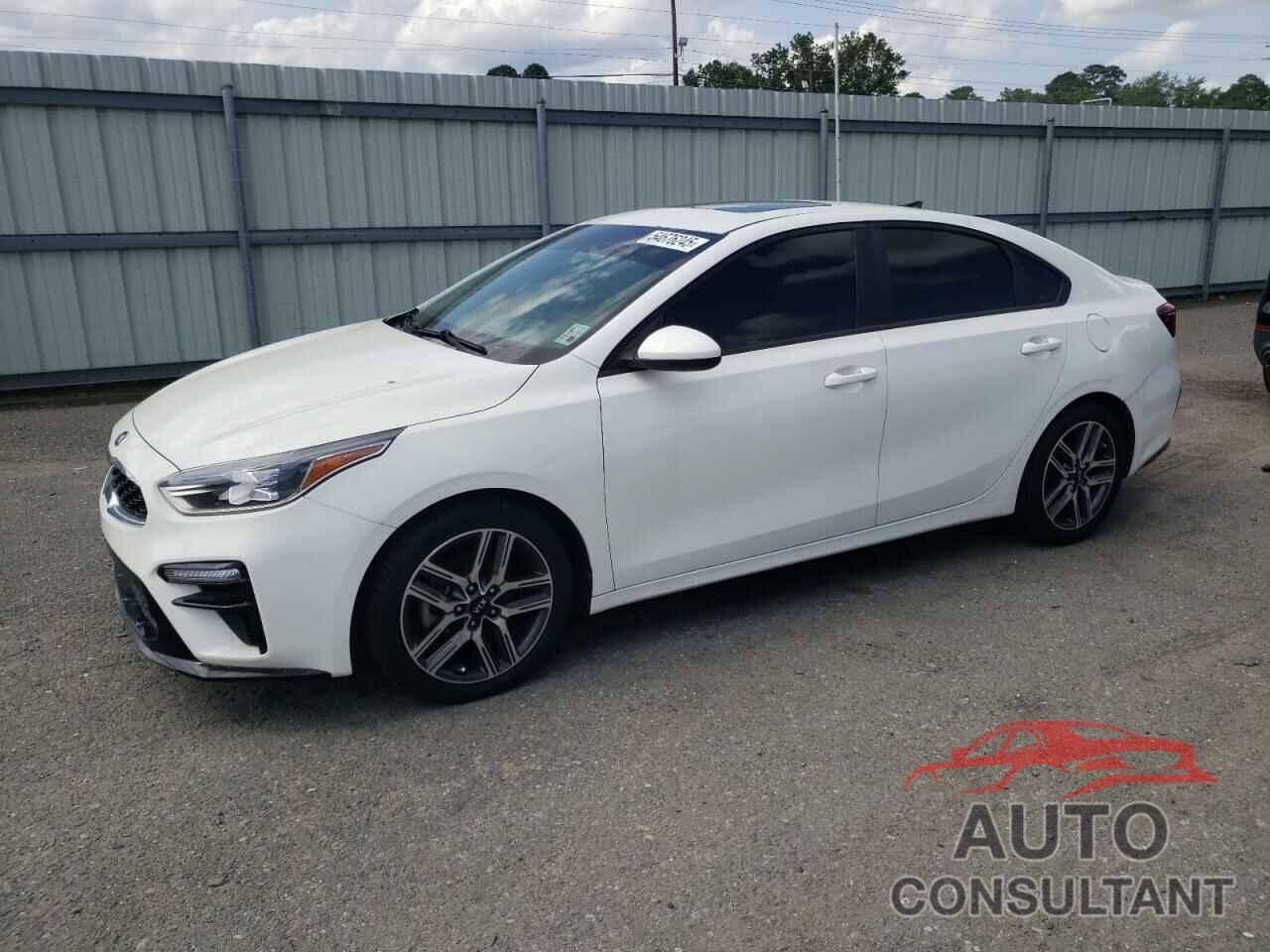 KIA FORTE 2019 - 3KPF34AD5KE028025