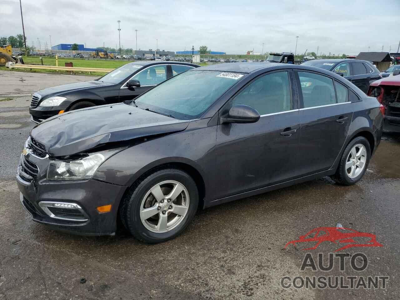 CHEVROLET CRUZE 2016 - 1G1PE5SB7G7104975