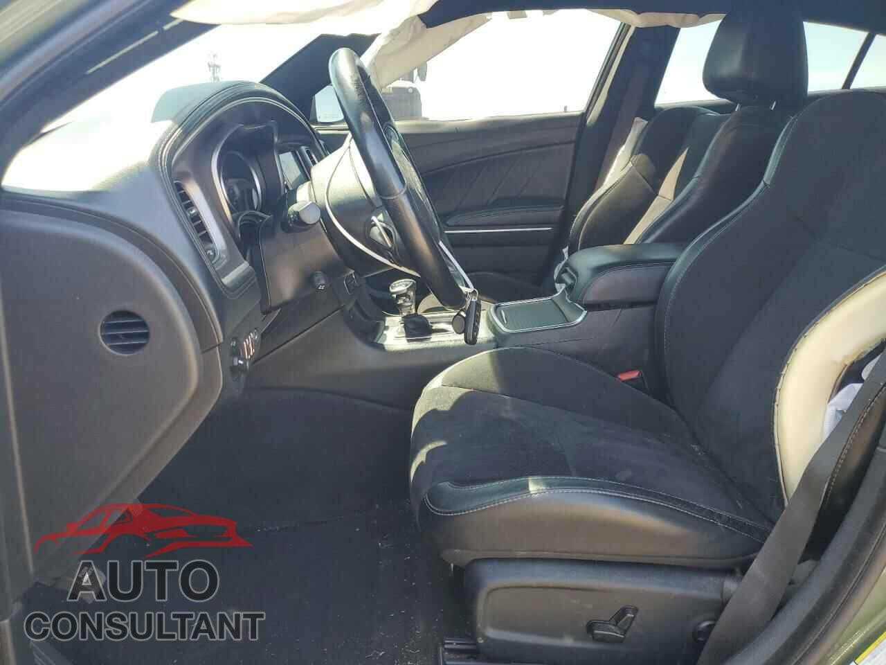 DODGE CHARGER 2019 - 2C3CDXCT6KH527656