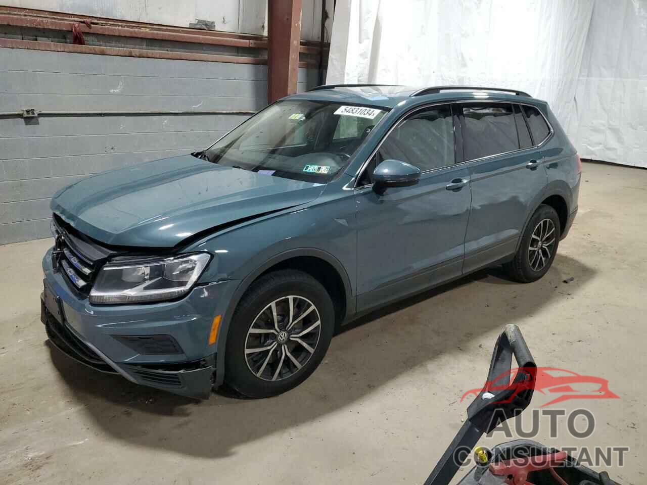 VOLKSWAGEN TIGUAN 2019 - 3VV2B7AX7KM159770