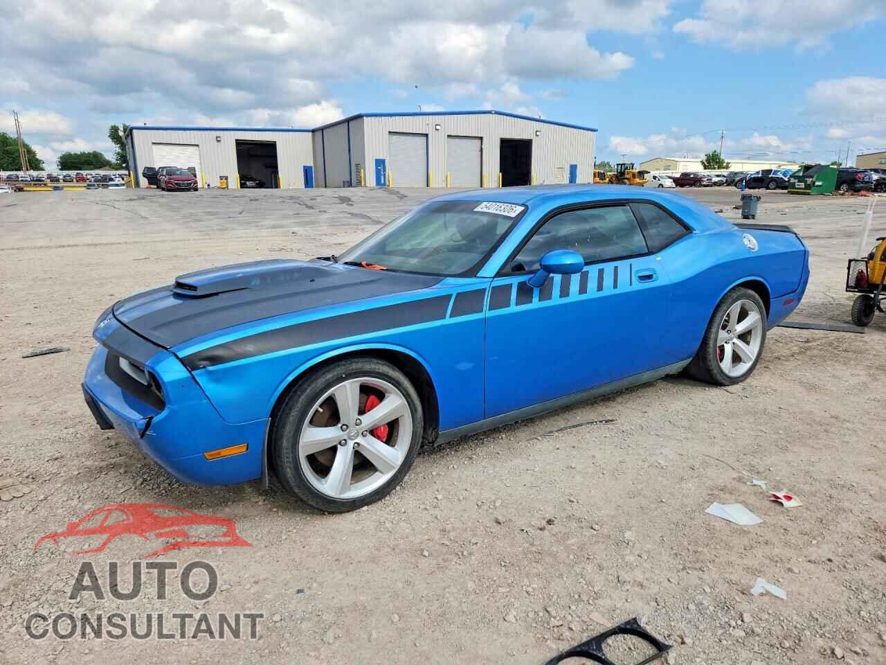 DODGE CHALLENGER 2010 - 2B3CJ7DW8AH137073