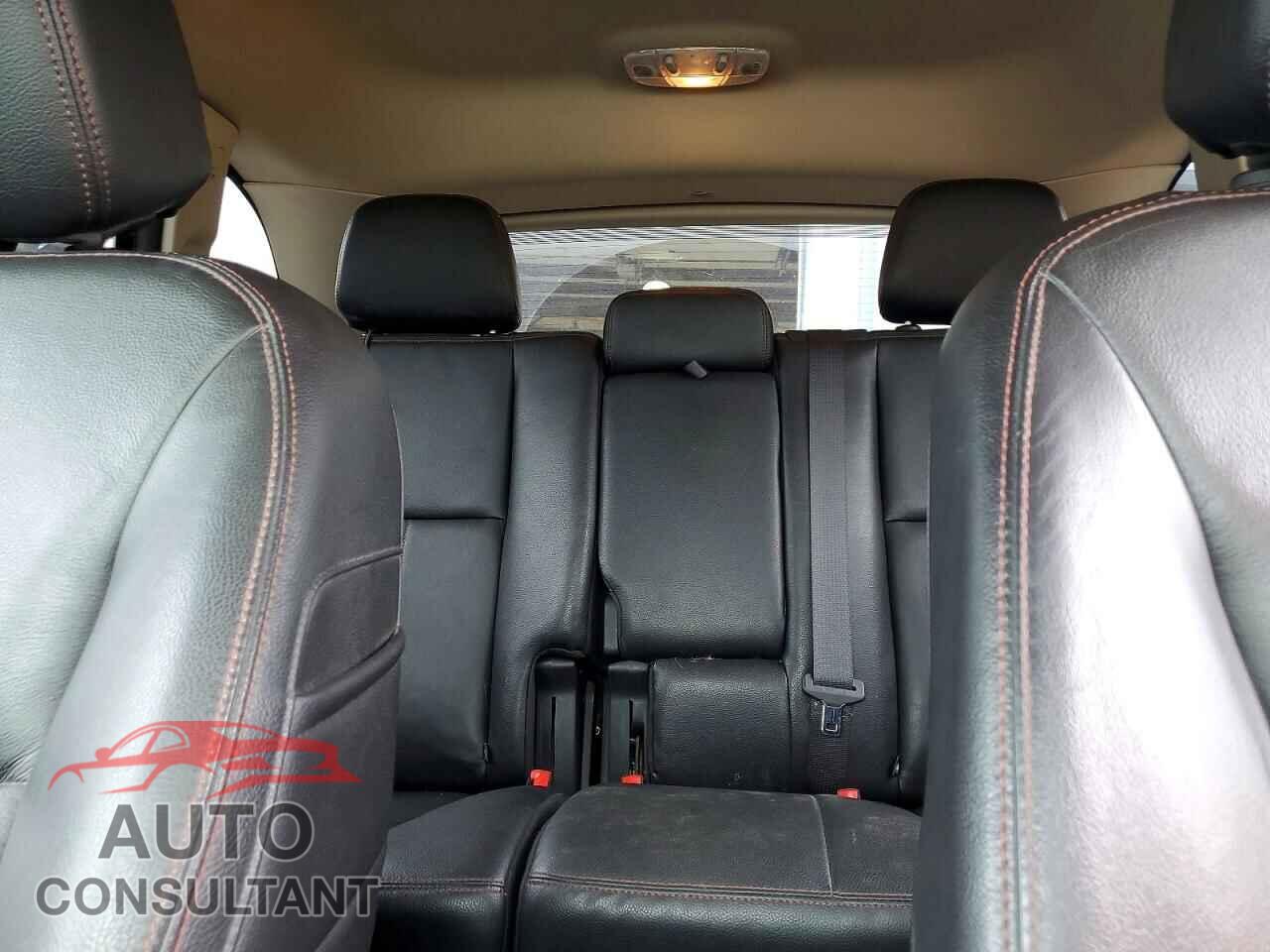 FORD EDGE 2014 - 2FMDK4JC1EBB71692