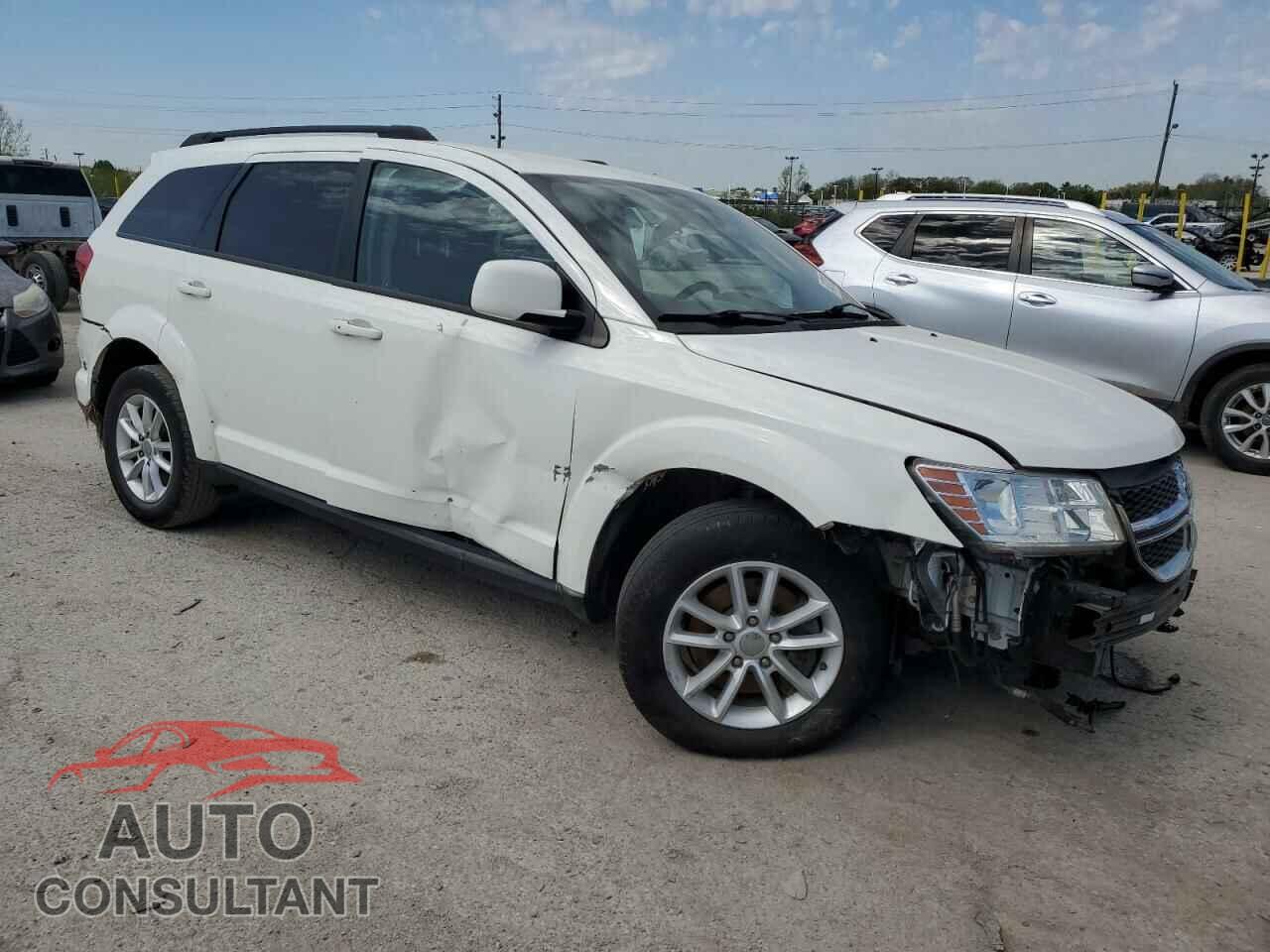 DODGE JOURNEY 2015 - 3C4PDCBB0FT582812