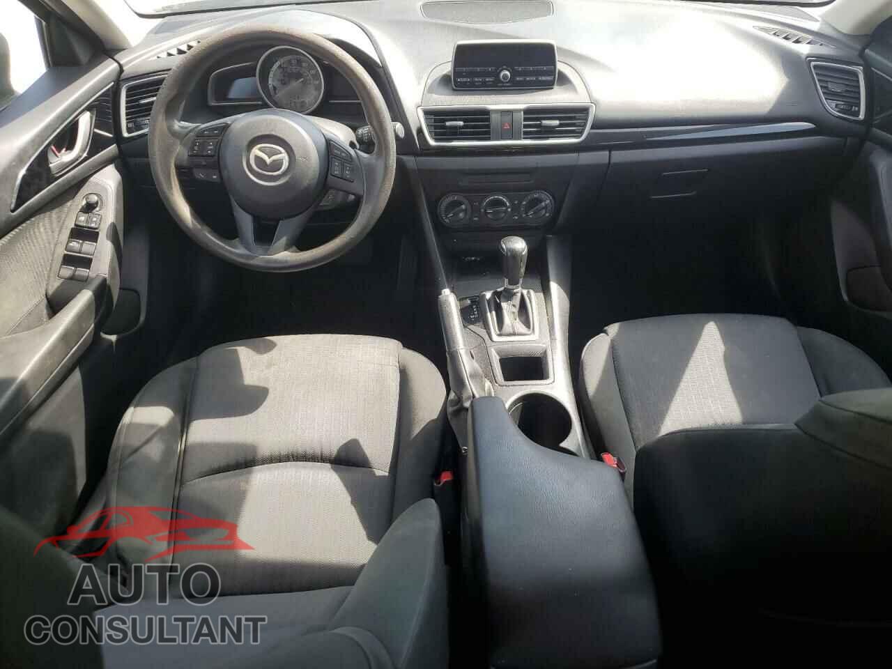 MAZDA 3 2014 - JM1BM1U74E1149958