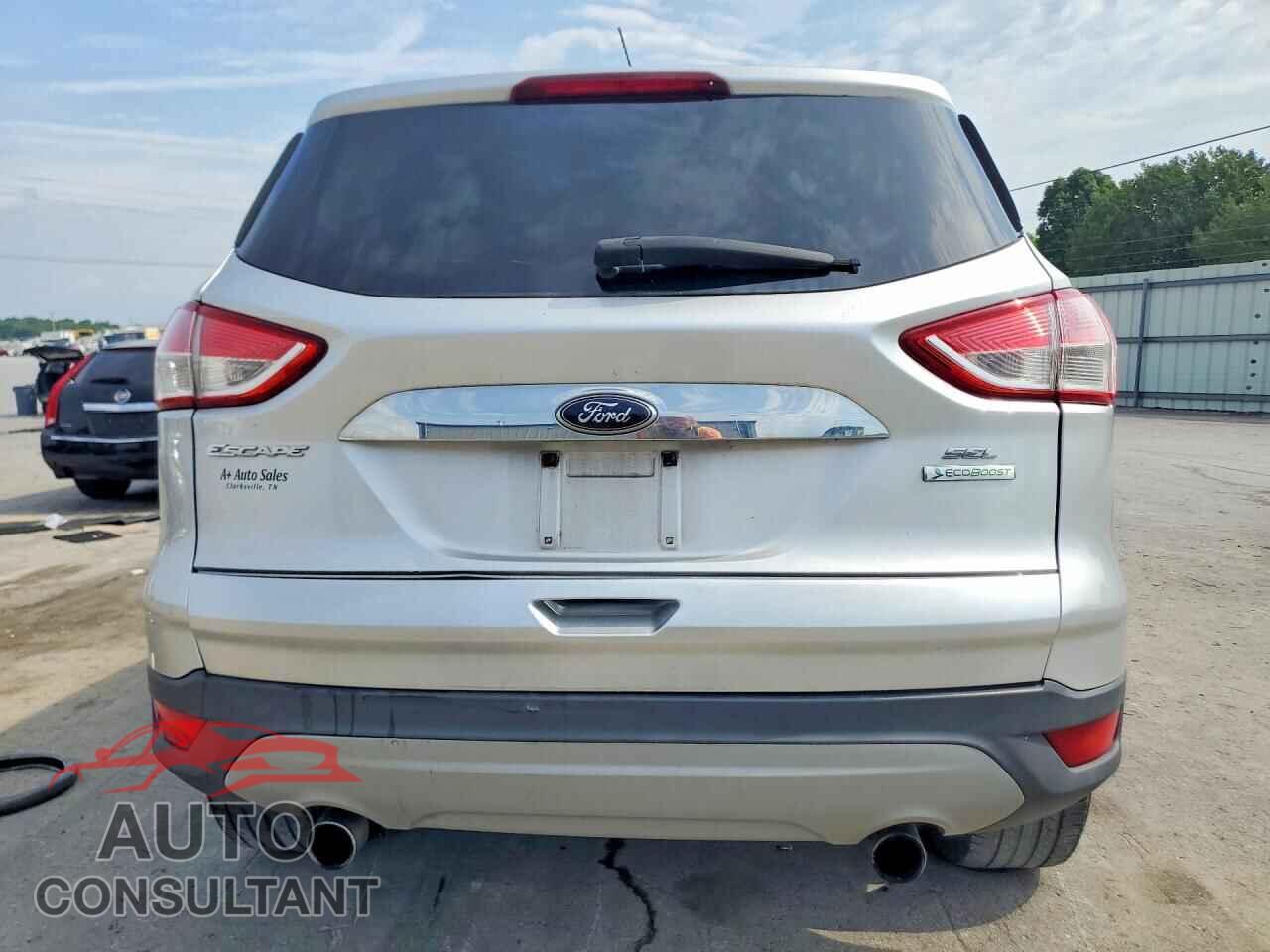 FORD ESCAPE 2013 - 1FMCU0H92DUA54043