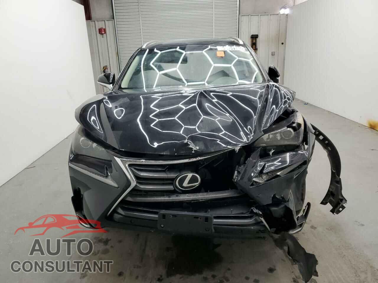 LEXUS NX 2017 - JTJBARBZ3H2104341