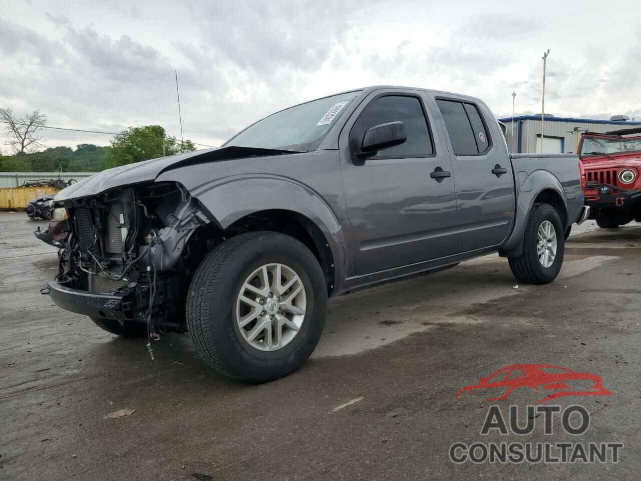 NISSAN FRONTIER 2019 - 1N6DD0ER2KN784679