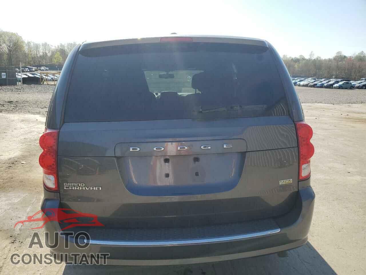 DODGE CARAVAN 2017 - 2C4RDGBG3HR597578