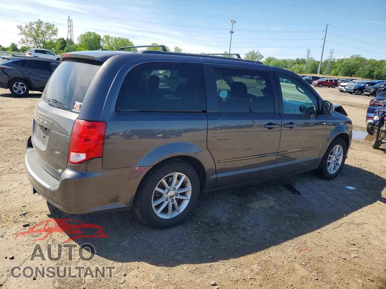 DODGE CARAVAN 2016 - 2C4RDGCG1GR395870