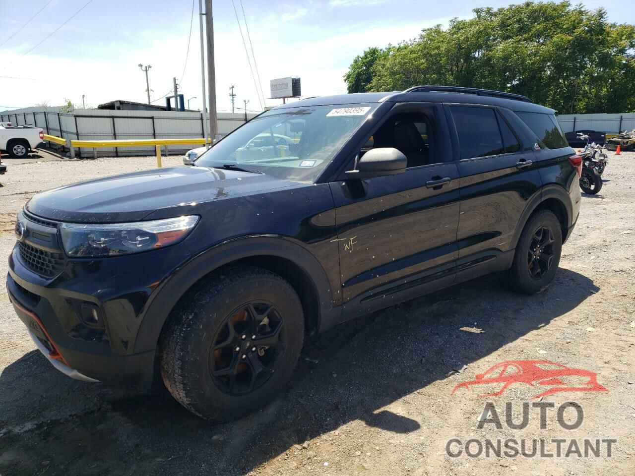 FORD EXPLORER 2023 - 1FMSK8JH0PGA16217