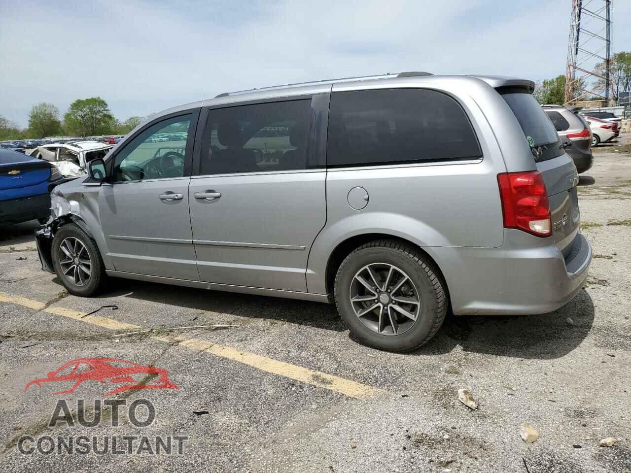 DODGE CARAVAN 2017 - 2C4RDGCGXHR573079